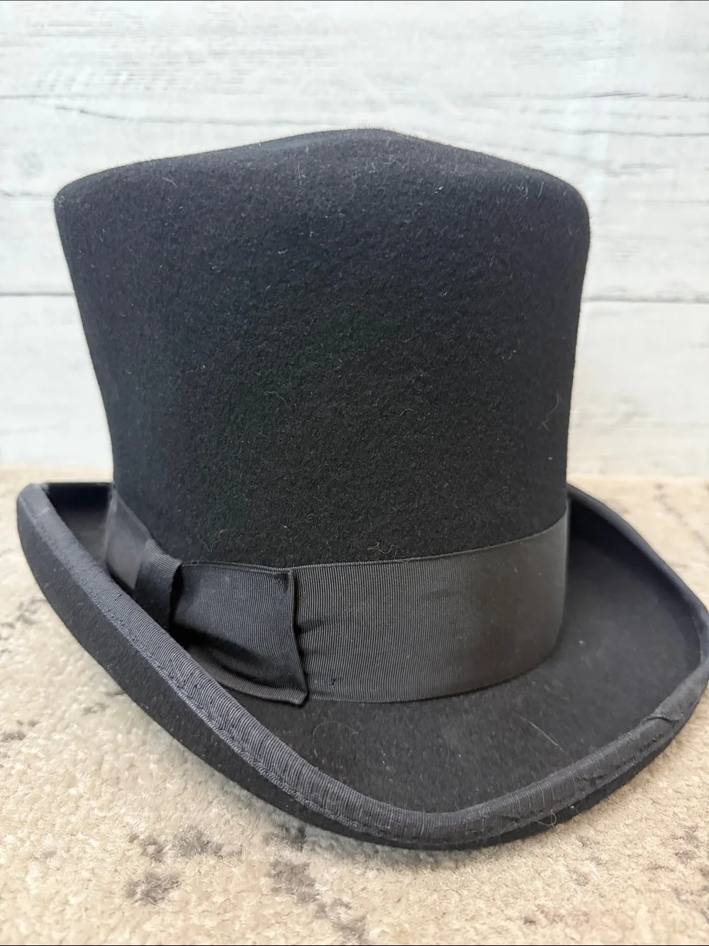 New York Hat Co Mad Hatter Hat